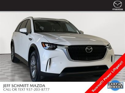 Certified 2025 MAZDA CX-90 3.3 Turbo w/ Preferred Package