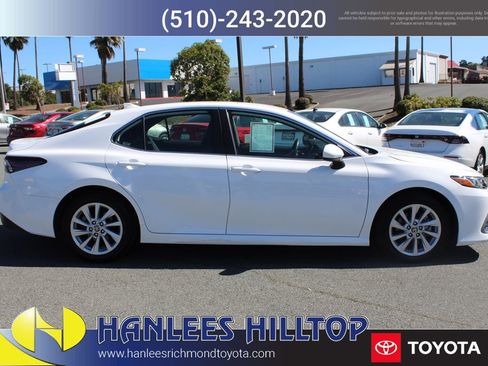 Certified 2024 Toyota Camry LE image 6