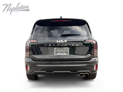 Used 2024 Kia Telluride SX Prestige X-Pro AWD/4WD image 4