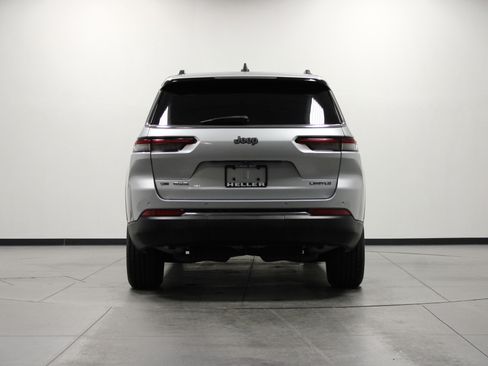 Used 2021 Jeep Grand Cherokee L Limited AWD/4WD image 5