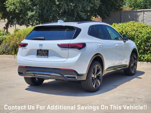 New 2026 Buick Envision Sport Touring AWD/4WD image 3