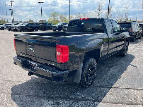 Used 2019 Chevrolet Silverado 1500 LT w/ All Star Edition AWD/4WD image 7