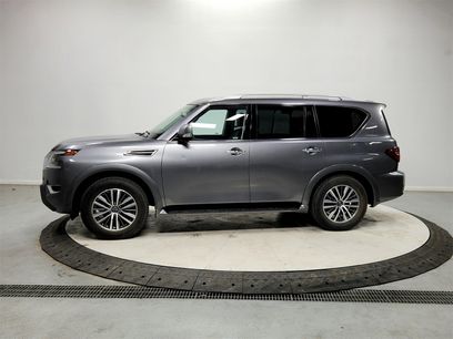 Used 2024 Nissan Armada SL