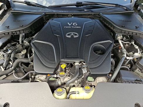 Used 2023 INFINITI Q50 Sensory AWD/4WD image 27