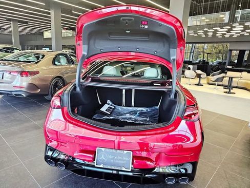 New 2026 Mercedes-Benz CLE 53 AMG 4MATIC Coupe image 10