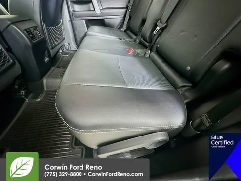 Used 2023 Toyota 4Runner Limited AWD/4WD image 30