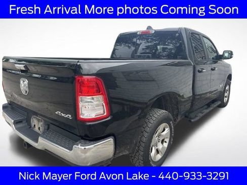 Used 2019 RAM 1500 Big Horn AWD/4WD image 8