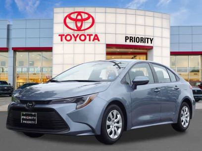 Certified 2024 Toyota Corolla LE