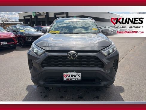 Used 2024 Toyota RAV4 XLE w/ Weather Package image 13