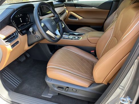 Certified 2025 INFINITI QX60 Autograph w/ Cargo Package image 7