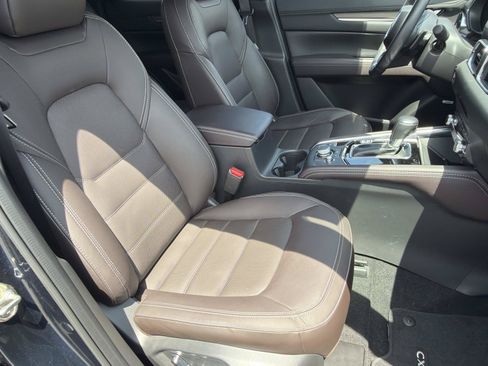 Certified 2025 MAZDA CX-5 Signature AWD/4WD image 26