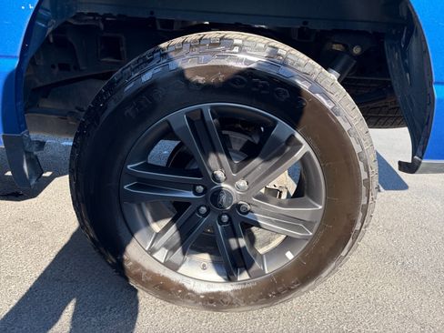 Used 2022 Ford F150 Lariat w/ Equipment Group 502A High AWD/4WD image 23