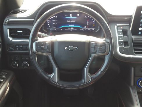 Used 2022 Chevrolet Tahoe RST w/ Luxury Package AWD/4WD image 12