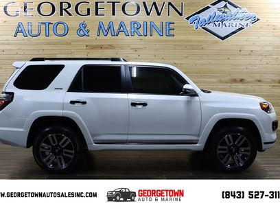 Used 2019 Toyota 4Runner Limited