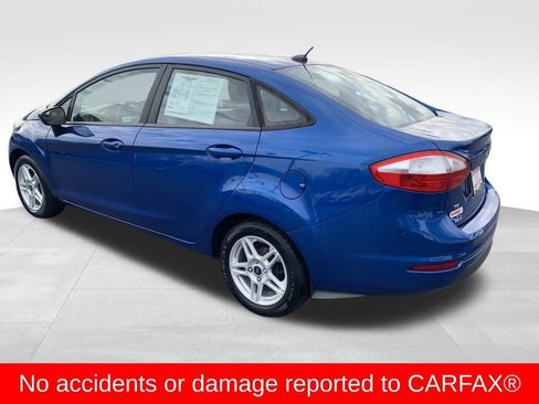 Used 2019 Ford Fiesta SE image 3
