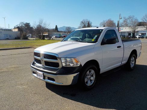 Used 2016 RAM 1500 Tradesman w/ Power & Remote Entry Group image 1