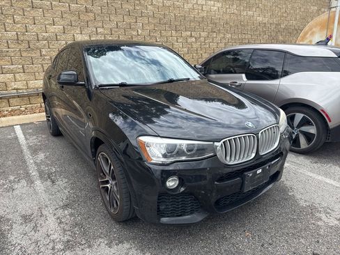 Used 2016 BMW X4 xDrive28i AWD/4WD image 2
