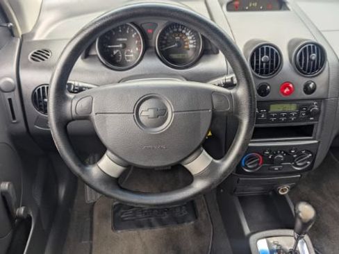 Used 2006 Chevrolet Aveo LS FWD image 24