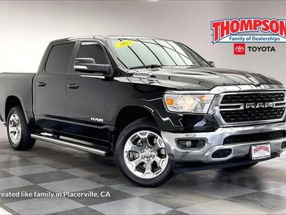 Used 2022 RAM 1500 Big Horn