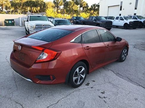 Used 2019 Honda Civic LX image 4
