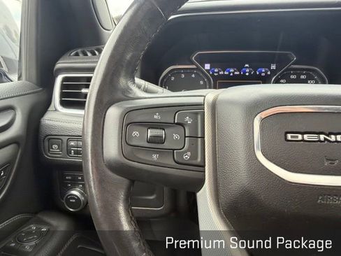 Used 2021 GMC Yukon Denali AWD/4WD image 24