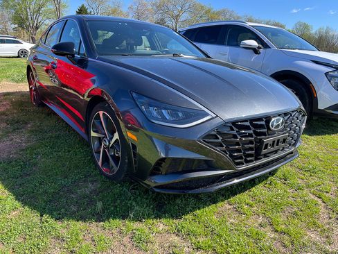 Used 2021 Hyundai Sonata SEL Plus FWD image 7