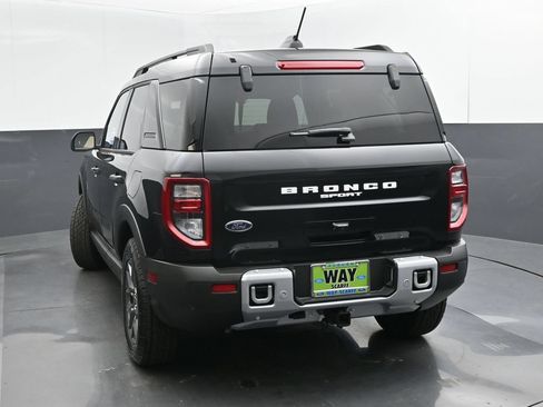 New 2025 Ford Bronco Sport Big Bend AWD/4WD image 31