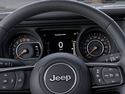 New 2026 Jeep Gladiator Mojave w/ Safety Group AWD/4WD image 17