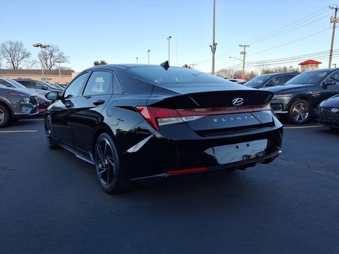 Used 2023 Hyundai Elantra N Line image 3