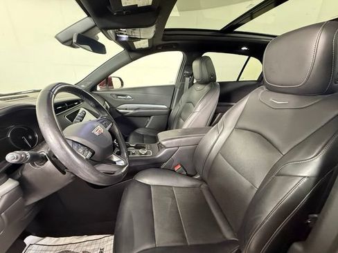 Used 2020 Cadillac XT4 Premium Luxury AWD/4WD image 7