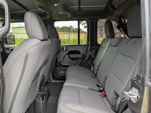 New 2026 Jeep Wrangler Unlimited Sport AWD/4WD image 13