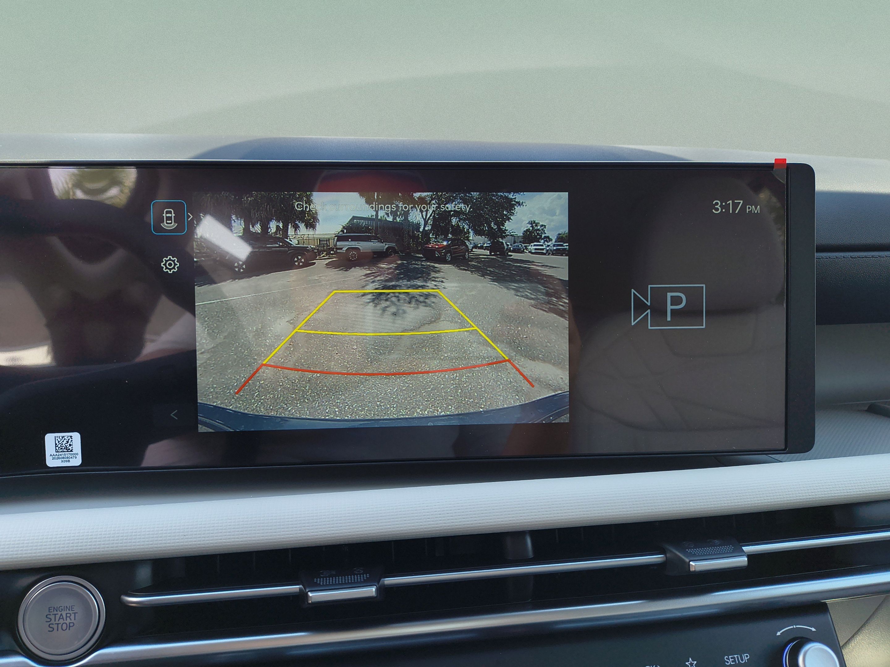 New 2026 Hyundai Tucson SE FWD image 22