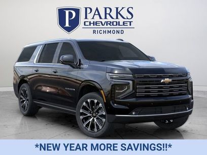 New 2026 Chevrolet Suburban High Country