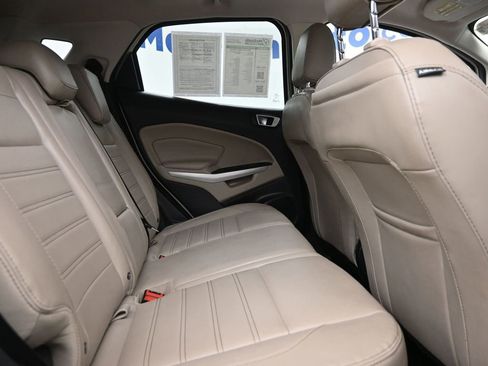 Used 2021 Ford EcoSport Titanium FWD image 8