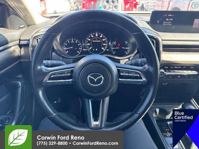 Used 2024 MAZDA CX-50 AWD 2.5 S w/ Cargo Package image 17