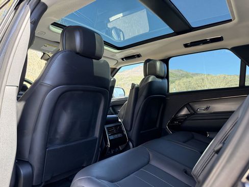 Certified 2024 Land Rover Range Rover Sport SE image 14