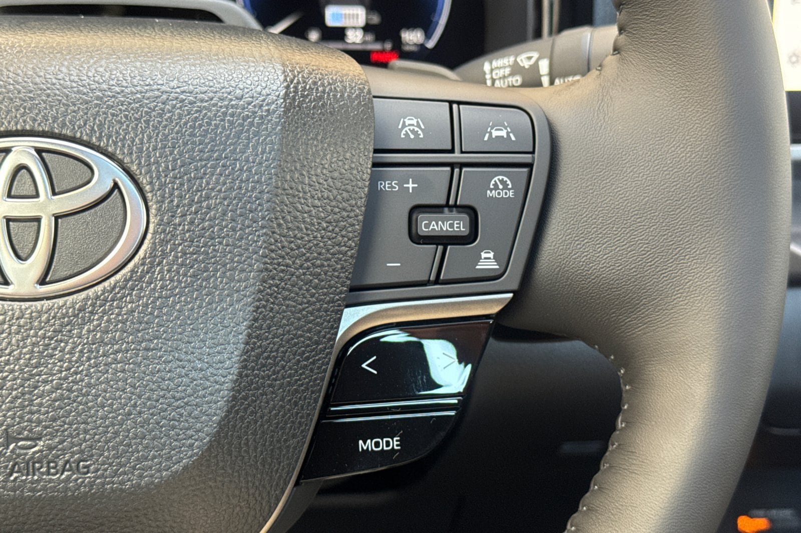 New 2026 Toyota Camry XSE FWD image 26