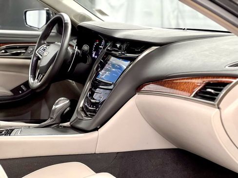 Used 2015 Cadillac CTS Luxury image 19