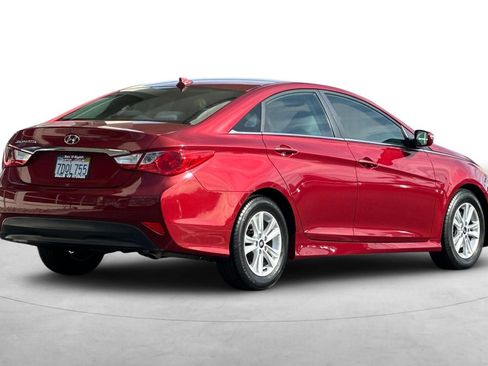 Used 2014 Hyundai Sonata GLS w/ Popular Equipment Group 2 image 6