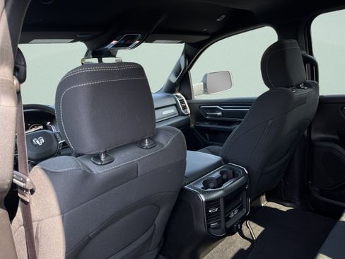 Used 2025 RAM 1500 Big Horn AWD/4WD image 21