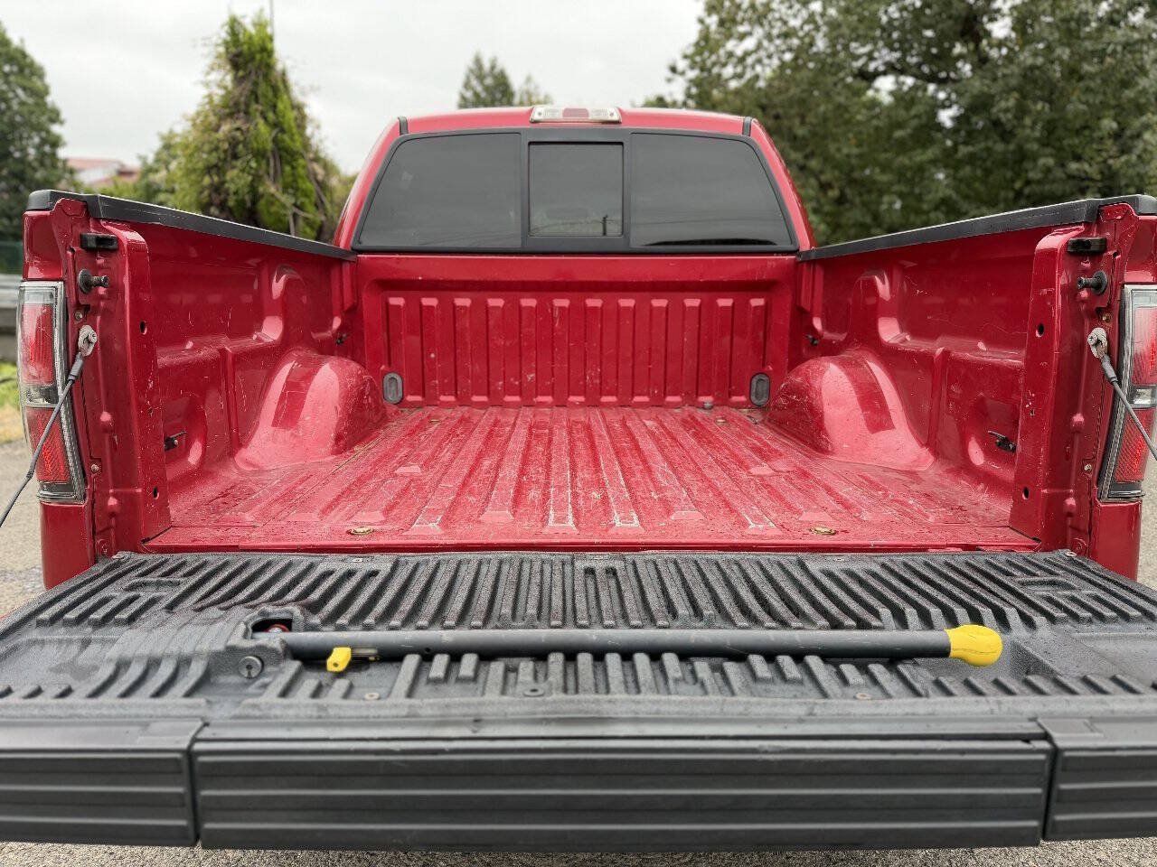 Used 2012 Ford F150 FX4 w/ FX Luxury Pkg AWD/4WD image 21