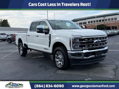 New 2026 Ford F250 Lariat w/ Lariat Ultimate Package