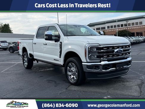 New 2026 Ford F250 Lariat w/ Lariat Ultimate Package image 1