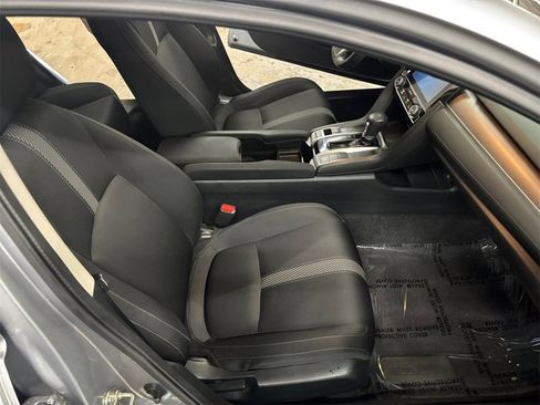 Used 2016 Honda Civic EX image 19
