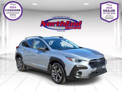 Used 2025 Subaru Crosstrek 2.5i Premium