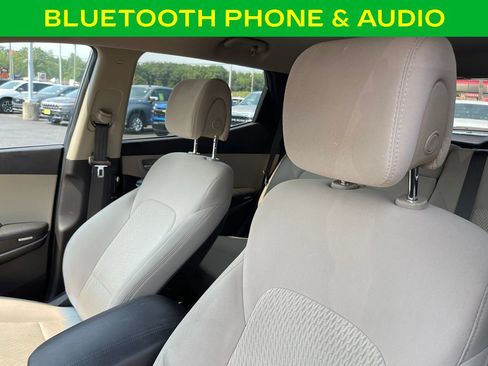 Used 2017 Hyundai Santa Fe Sport w/ 2.4L Value Package 06 AWD/4WD image 13