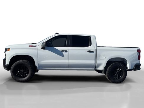 Used 2022 Chevrolet Silverado 1500 Custom Trail Boss w/ Safety Confidence Package image 2