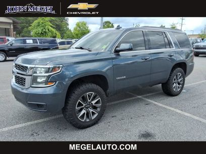 Certified 2019 Chevrolet Tahoe LS w/ Max Trailering Package