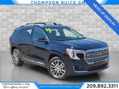Certified 2023 GMC Terrain Denali