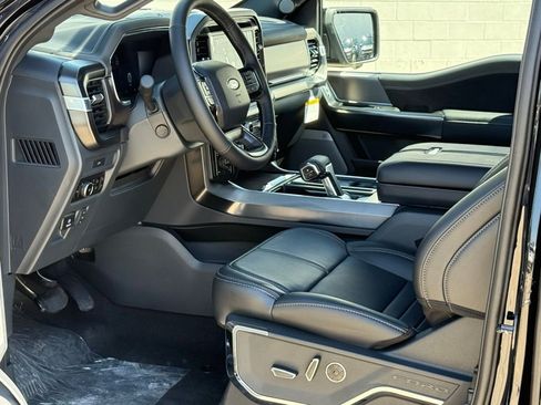 New 2026 Ford F150 Platinum w/ Equipment Group 700A Standard image 5